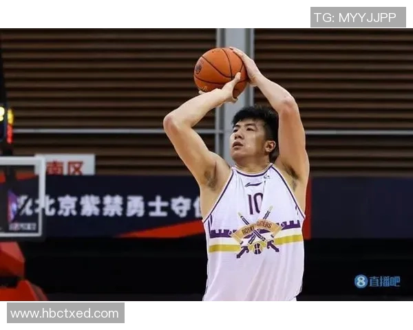 邹雨宸：从篮球新星到职业生涯的璀璨征程与未来展望