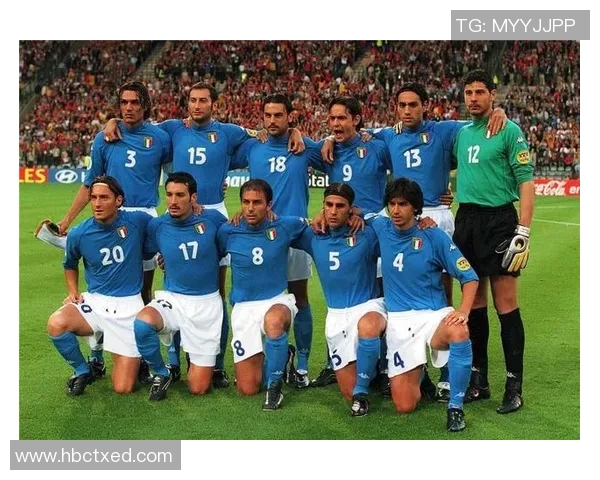 2000欧洲杯意大利队辉煌历程与经典对决回顾
